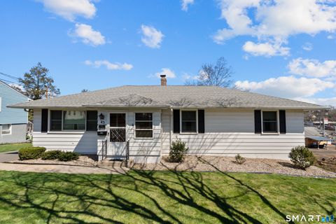 Photo of 43 Childs Street, New Britain, CT 06051 (MLS # 24163323)