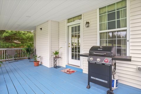 A home in Middlebury