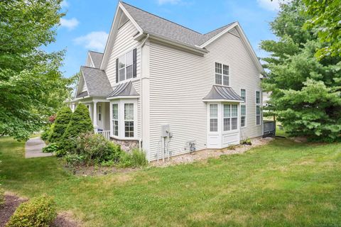 A home in Middlebury