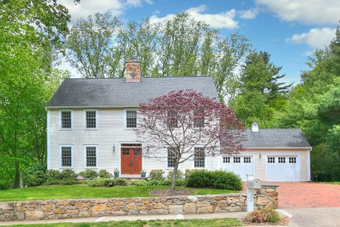 127 College Park Drive Fairfield CT 06824