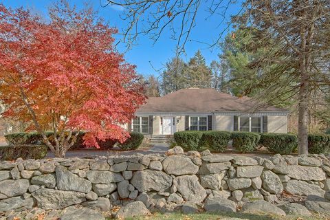 A home in Norwalk