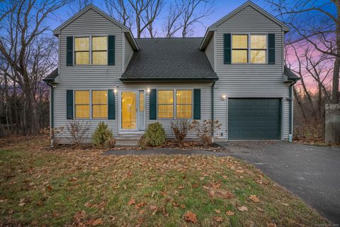 Tiny photo for 229 Phoenix Street, Vernon, CT 06066 (MLS # 24135225)