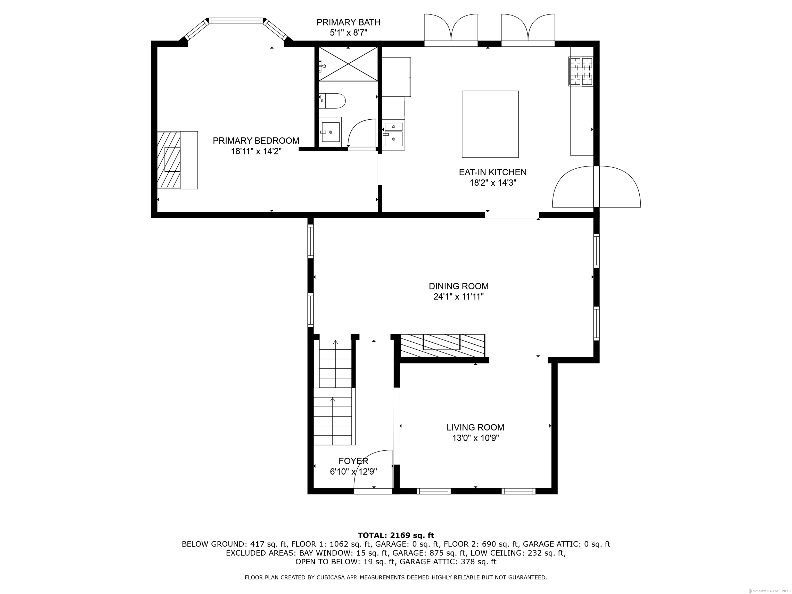 30 Saybrook Road