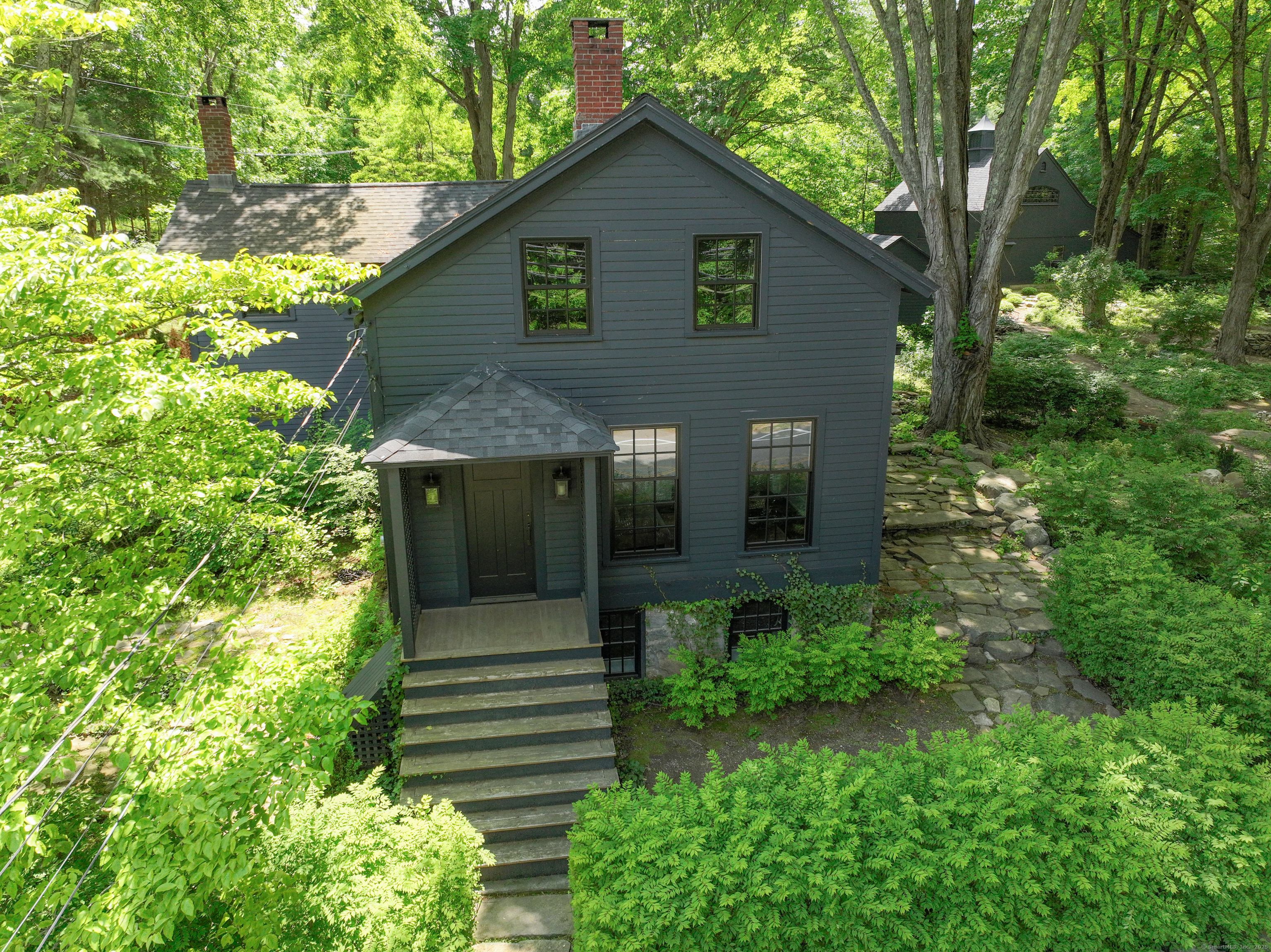 30 Saybrook Road