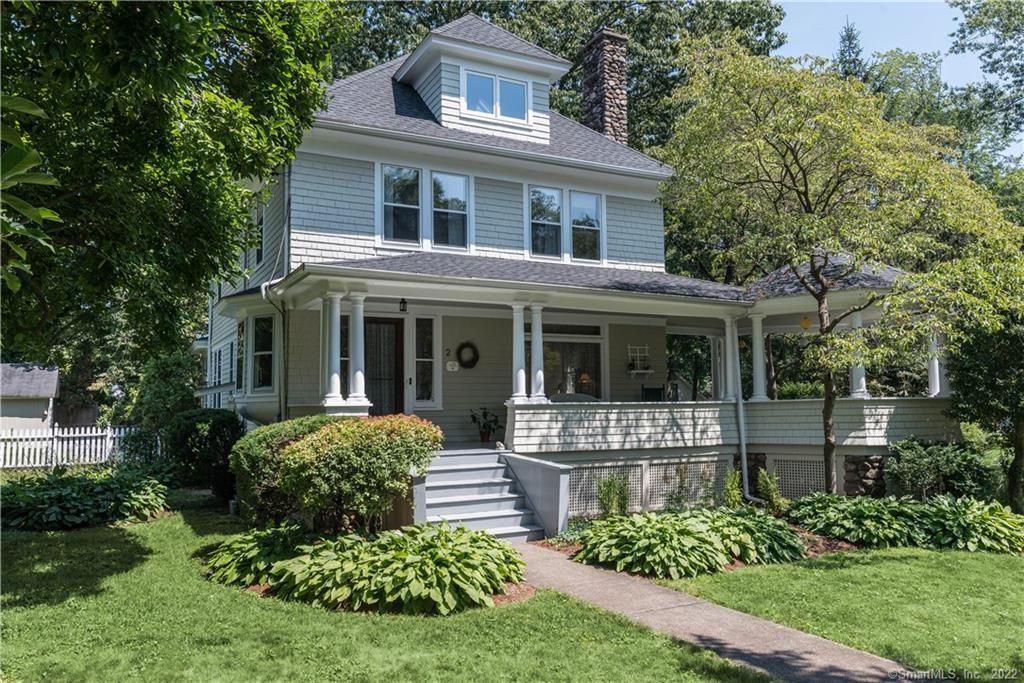 Photo 1 of 2 Highland Avenue, Darien, Connecticut, $1,127,500, Web #: 99166652