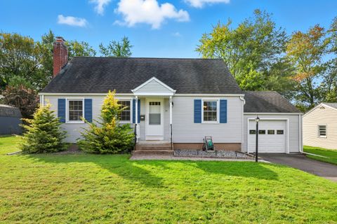 37 Stafford Avenue Newington CT 06111