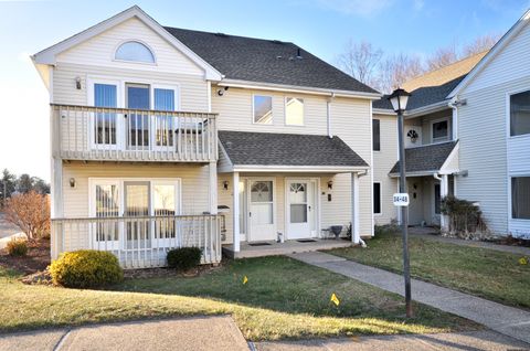 A home in Newington