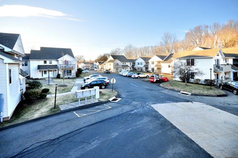 A home in Newington