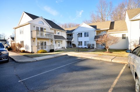 A home in Newington