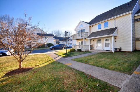 A home in Newington