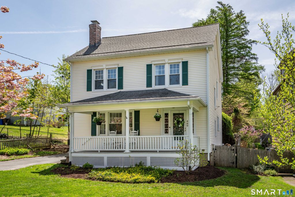 Photo of 469 Fern Street, West Hartford, CT 06107 (MLS # 24171080)