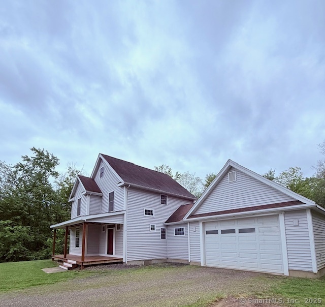 15 Suffield Street