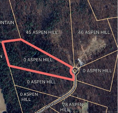 Aspen Hill Drive Canaan CT 06018