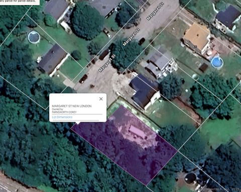 Tiny photo for 30 Margaret Street, New London, CT 06320 (MLS # 24170190)