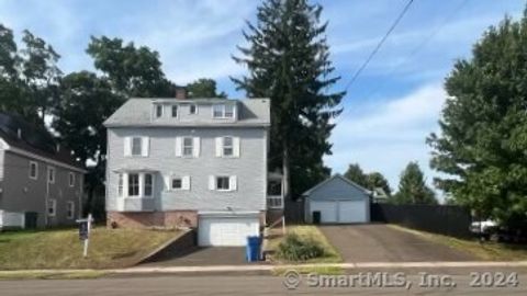 A home in Hamden