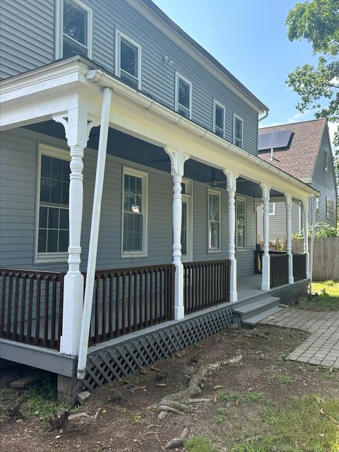 A home in Hamden