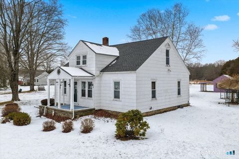 Tiny photo for 1261 Norwich Road, Plainfield, CT 06374 (MLS # 24169251)