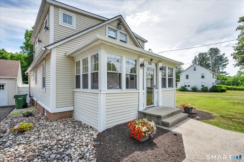 Tiny photo for 32 Franklin Road, Cromwell, CT 06416 (MLS # 24184130)