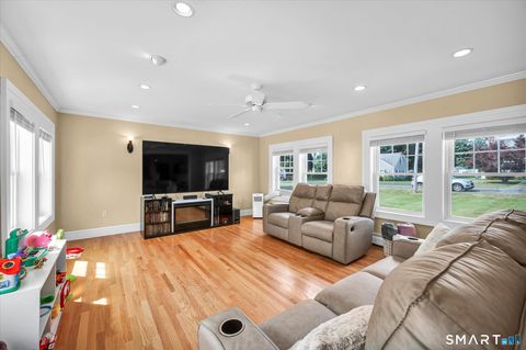 Tiny photo for 32 Franklin Road, Cromwell, CT 06416 (MLS # 24184130)