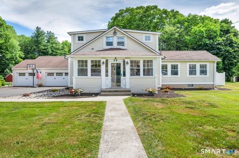 Photo of 32 Franklin Road, Cromwell, CT 06416 (MLS # 24184130)