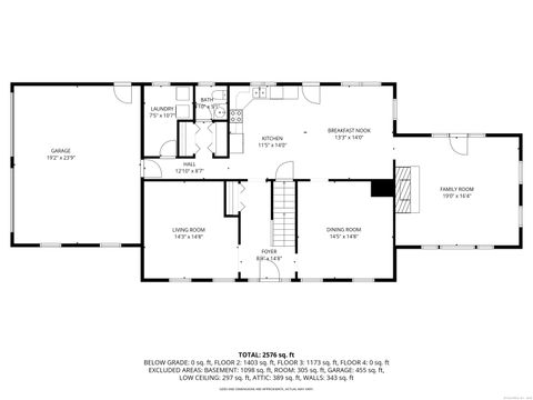 Tiny photo for 8 Briar Cliff, Burlington, CT 06013 (MLS # 24127679)