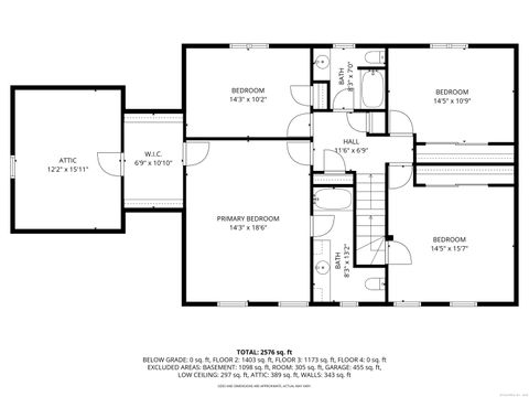 Tiny photo for 8 Briar Cliff, Burlington, CT 06013 (MLS # 24127679)