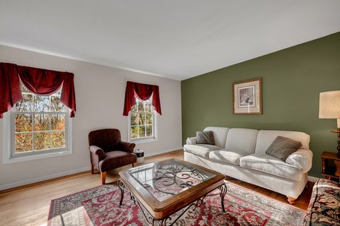 Tiny photo for 8 Briar Cliff, Burlington, CT 06013 (MLS # 24127679)