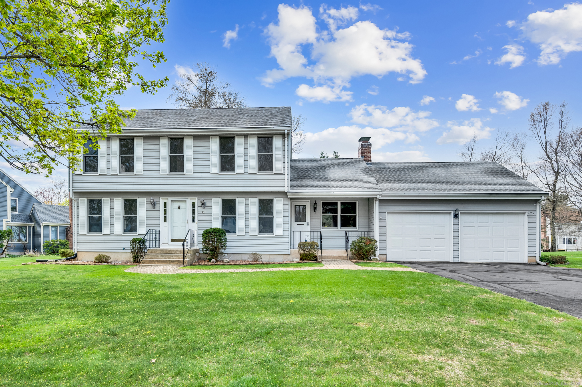 Property for Sale at Quarry Brook Drive, South Windsor, Connecticut - Bedrooms: 3 
Bathrooms: 3 
Rooms: 7  - $425,000