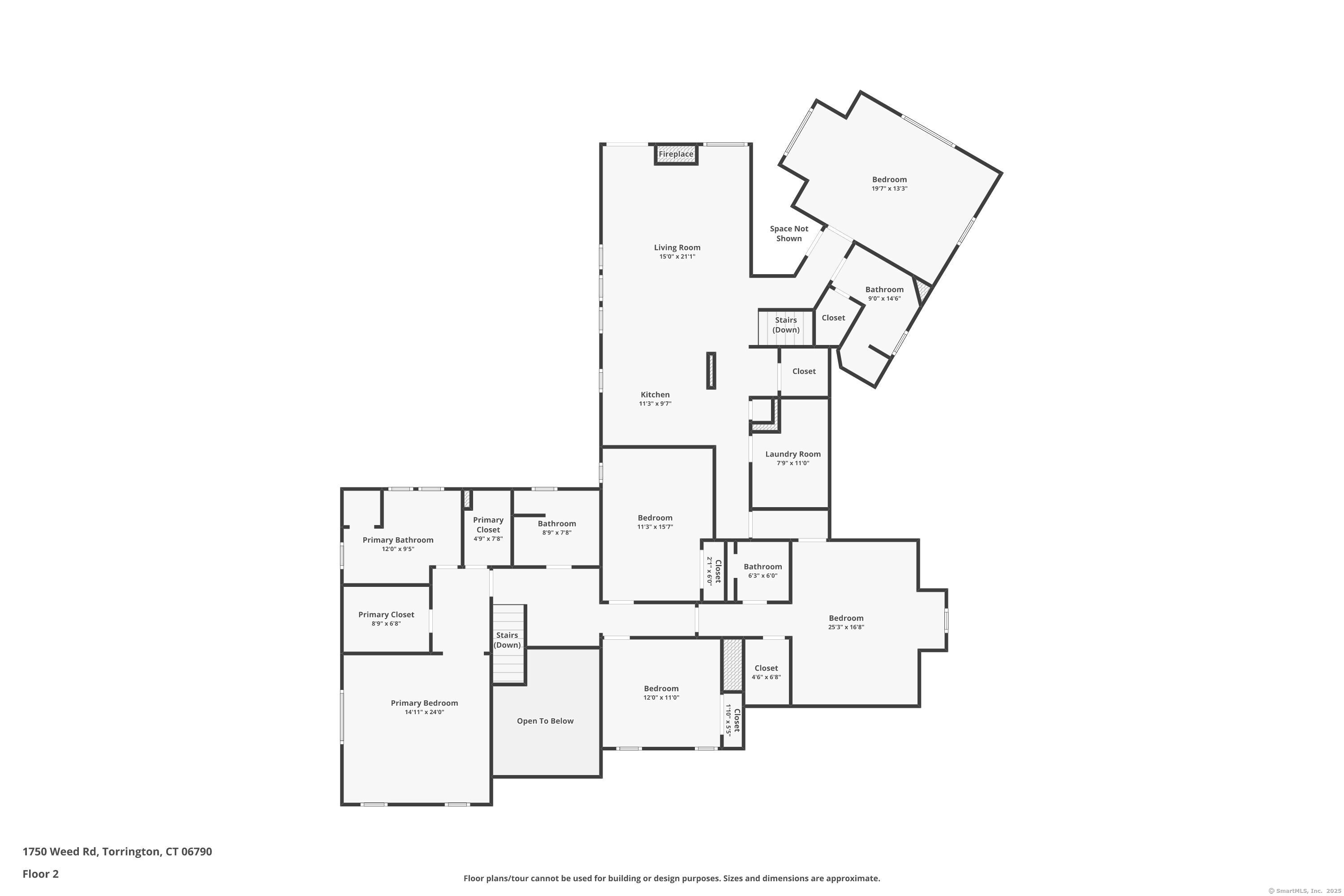 1750 Weed Road, Torrington, Connecticut image 38