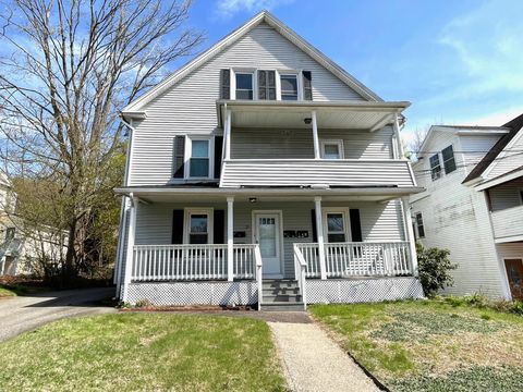21 Elm Street 3rd flr Ansonia CT 06401