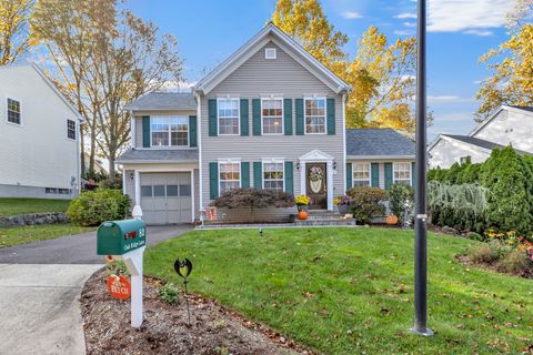 82 Oak Ridge Lane Milford CT 06461
