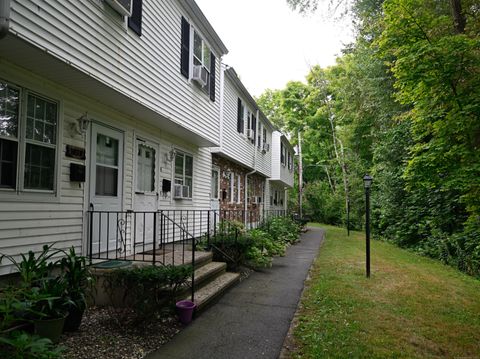 A home in Danbury