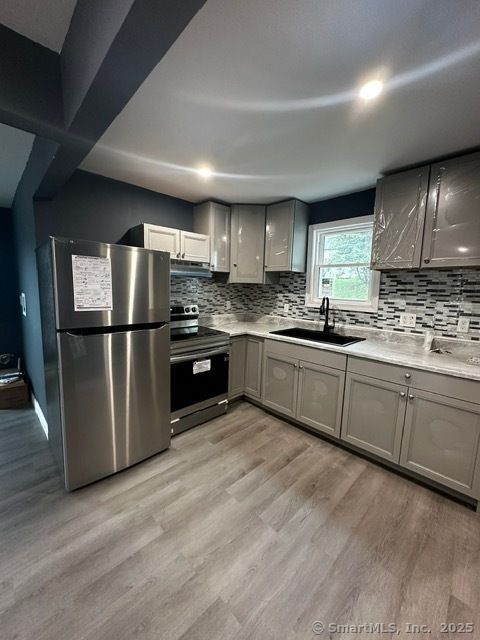 Tiny photo for 76 Columbus Avenue, Meriden, CT 06451 (MLS # 24149831)