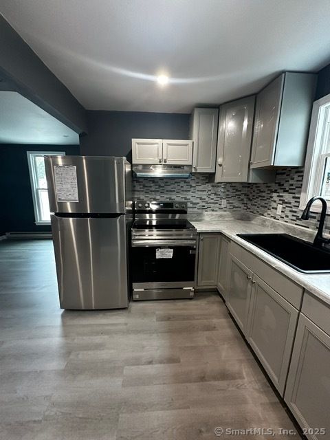 Tiny photo for 76 Columbus Avenue, Meriden, CT 06451 (MLS # 24149831)