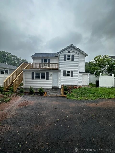Tiny photo for 76 Columbus Avenue, Meriden, CT 06451 (MLS # 24149831)