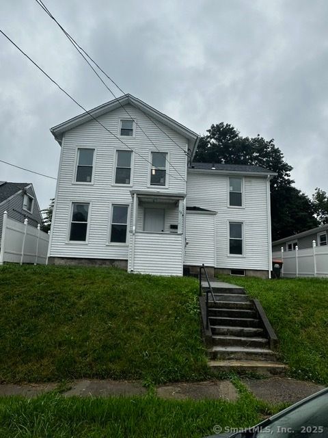 Tiny photo for 76 Columbus Avenue, Meriden, CT 06451 (MLS # 24149831)
