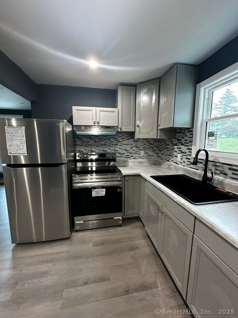 Tiny photo for 76 Columbus Avenue, Meriden, CT 06451 (MLS # 24149831)