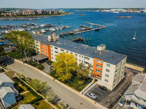 Tiny photo for 292 Pequot Avenue #2N, New London, CT 06320 (MLS # 24163466)