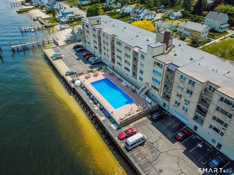 Tiny photo for 292 Pequot Avenue #2N, New London, CT 06320 (MLS # 24163466)