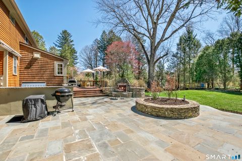 Tiny photo for 87 Cedar Lane, Ridgefield, CT 06877 (MLS # 24163536)