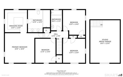 Tiny photo for 87 Cedar Lane, Ridgefield, CT 06877 (MLS # 24163536)
