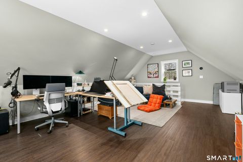 Tiny photo for 87 Cedar Lane, Ridgefield, CT 06877 (MLS # 24163536)