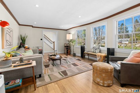 Tiny photo for 87 Cedar Lane, Ridgefield, CT 06877 (MLS # 24163536)