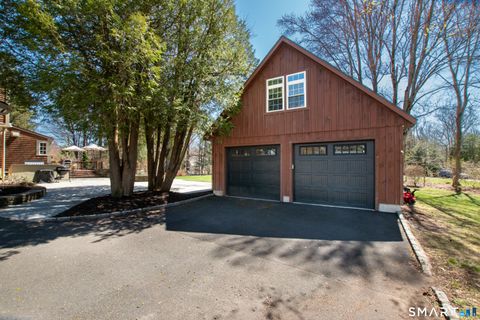 Tiny photo for 87 Cedar Lane, Ridgefield, CT 06877 (MLS # 24163536)