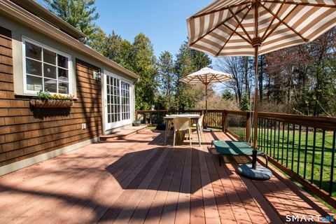 Tiny photo for 87 Cedar Lane, Ridgefield, CT 06877 (MLS # 24163536)