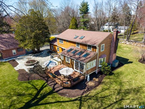 Tiny photo for 87 Cedar Lane, Ridgefield, CT 06877 (MLS # 24163536)