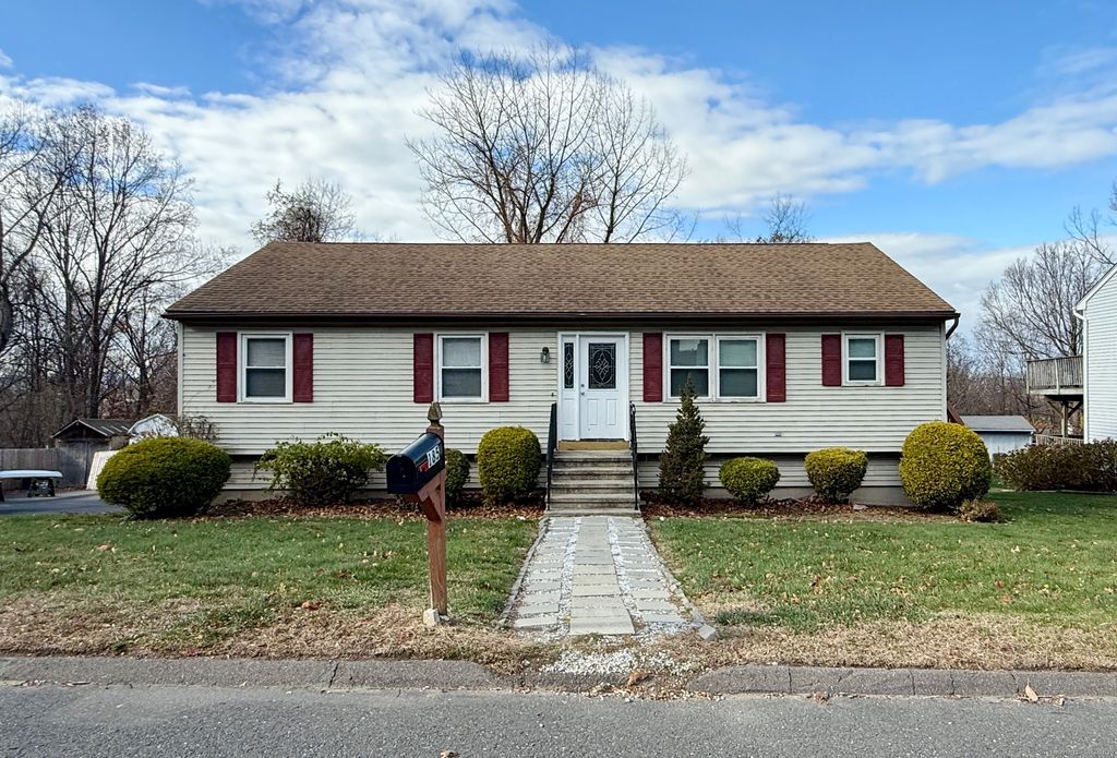 Photo of 185 Eastside Boulevard, Waterbury, CT 06706 (MLS # 24140790)