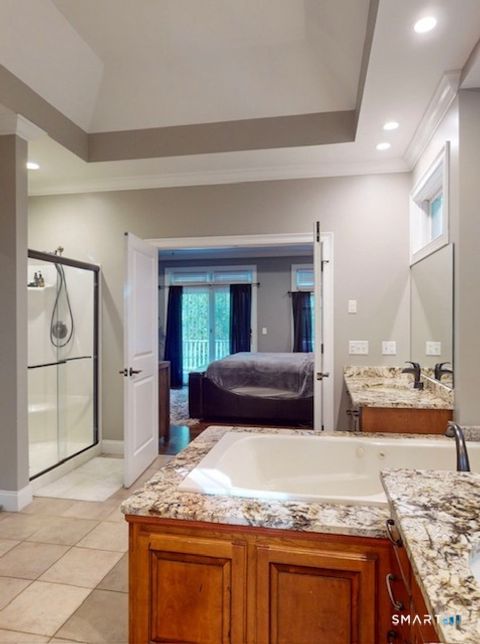 Tiny photo for 4 Southdown Drive, Bristol, CT 06010 (MLS # 24144612)