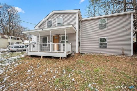 Photo of 78 Union Street, Bristol, CT 06010 (MLS # 24156815)