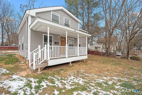 Tiny photo for 78 Union Street, Bristol, CT 06010 (MLS # 24156815)